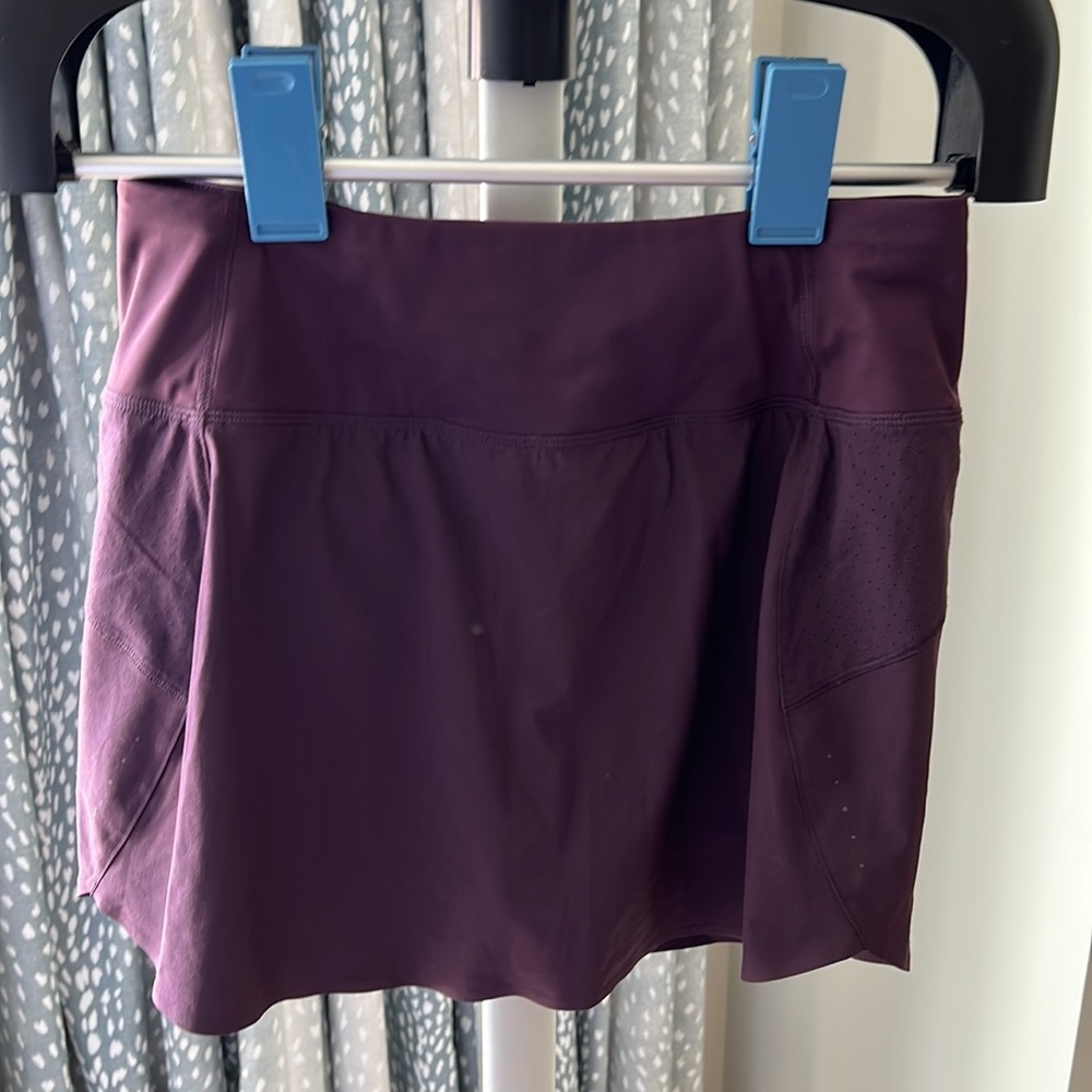 Athleta skort sz small